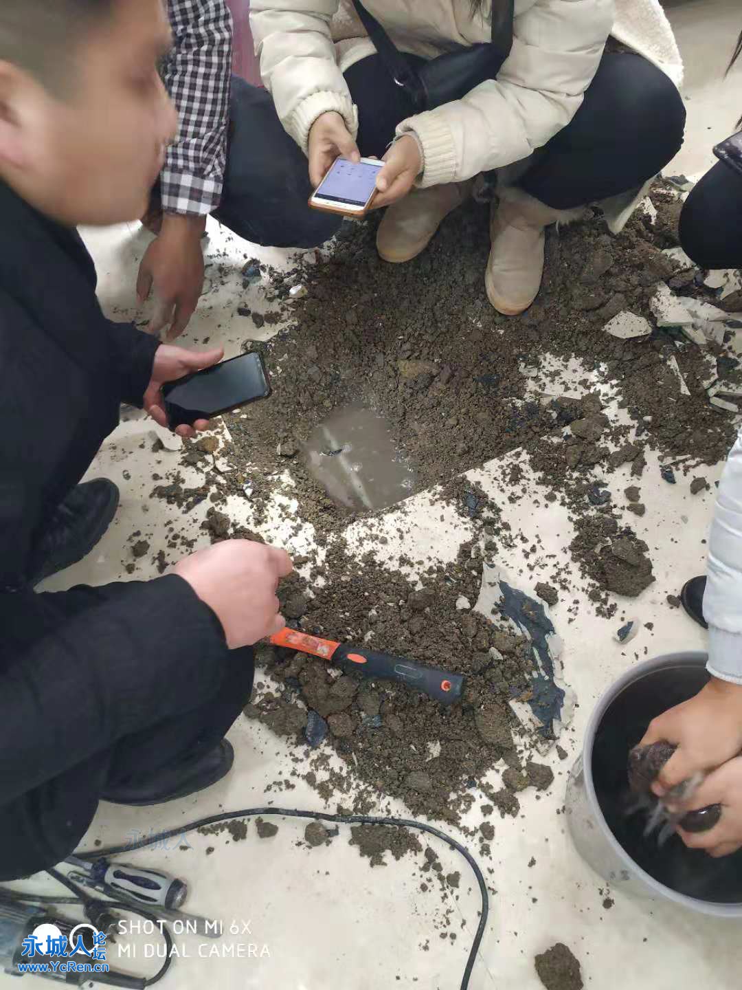滁州管道漏水检测
