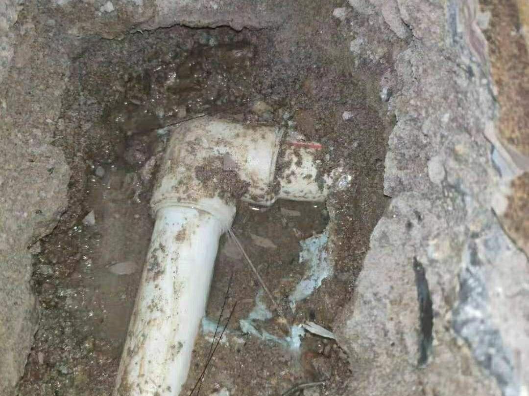 滁州自来水管道漏水检测