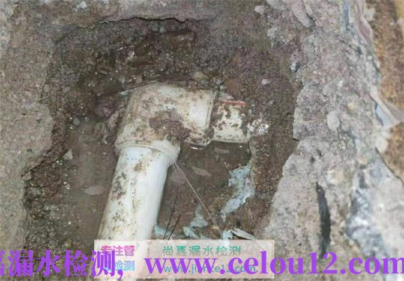 滁州自来水管道漏水了该怎么检测