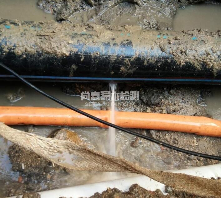 滁州消防管道漏水检测